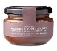 Black sausage paté with pine nuts La Chinata 125 GR