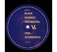 Black Science Orchestra - Black Science Orchestra Vs Lisa Stansfield - The Line: Black Science Magic Sessions Parts 1 & 2 - D:Disco - 74321511371, BMG Eurodisc - 74321511371