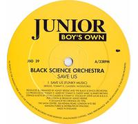 Black Science Orchestra - Save Us