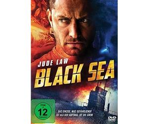 BLACK SEA - VARIOUS [DVD] [2014]