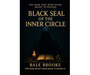 Black Seal of The Inner Circle: 21 Forbidden Systems for Elite Wealth, Ritual Power, Reality Control, and the Full Reprogramming of the Mind, Body & Identity - from Inside the Inner Circle Itself
