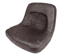Black Seat pan Replacement for Kubota John Deere Honda Ride on Mower Garden Tractor