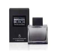 Black Seduction Vapo 100ml Eau De Toilette