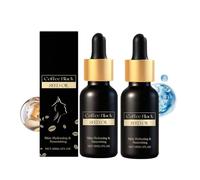 Black Seed Oil with Coffee, Coffee & Black Seed Infused Facial Oil, Anti-Aging Formula to Reduce Wrinkles and Fine Lines, Lightweight Hydration for All Skin Types (2)