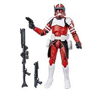 Black Series HASBO Star Wars: The Clone Wars Clone Commander Fox The Figure (2019)
