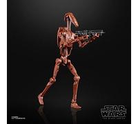 Black Series Star Wars The Kit Fisto Toy 6" Scale The Clone Wars Collectible 6" Action Figure