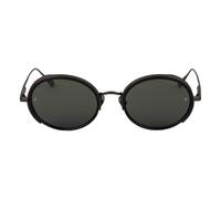 Black Series Sunglasses in Black - unisex - Linda Farrow - Sunglasses - Black - ONE SIZE - Accessories ONE SIZE
