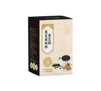 Black Sesame And Walnut Powder, 300g Individually Packaged, Fine And Residue-free, Easy To Prepare(1pcs)