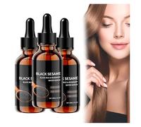 Black Sesame Rosemary Water Spray,Black Rice & Rosemary Water Spray,Black Sesame Hair Serum,Black Sesame Oil for Hair rosemary water spray for hair growth,Black Sesame Seed Oil for Hair (3PC)