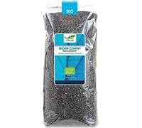 Black Sesame UNHUSKED BIO 1 kg - BIO PLANET