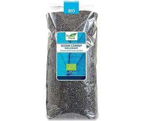 Black Sesame UNHUSKED BIO 1 kg - BIO PLANET