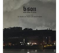 Black Shape Of Nexus - Nothing New - 10 Years Of Fresh Air Enjoyment