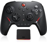Black Shark BIGBIG WON Wireless Controller, Bluetooth Game Controller For PC, Android, IOS, Custom Buttons/NFC/Turbo/ 6-Axis Gyro/Vibration/Wake-Up/Screenshot Function