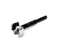 Black Shark Pro Forstner Drill Bit Diameter 30 mm Length 88 mm Shaft 8 mm with 3 Surfaces