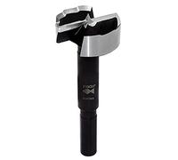 Black Shark Pro Forstner Drill Bit Diameter 60 mm Length 88 mm Shaft 10 mm with 3 Surfaces