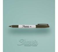 Black Sharpie Pens permanent marker Pen Fine Point Tip Markers New