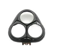Black Shaver Head Holder Replacement, Compatible for Philips, S3233/52 S3112 S3115 S3115/81 S3122 S3122/55 Razor Cover Parts