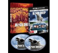 Black Sheep (2006) [Limited Edition Numbered Slipcase] (4K Ultra HD + Blu-ray)