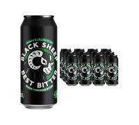 Black Sheep Bitter Multipack, 8 x 500 ml