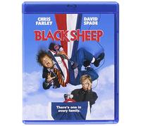 BLACK SHEEP - BLACK SHEEP (1 Blu-ray)