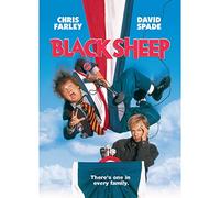 BLACK SHEEP - BLACK SHEEP (1 DVD)