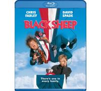 Black Sheep [Blu-ray] [1996] [US Import]