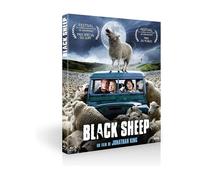 Black Sheep Blu-Ray New