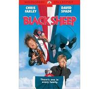 Black Sheep [DVD] [1996] [Region 1] [US Import] [NTSC]