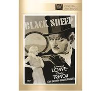 Black Sheep (DVD) Adriene Ames Eugene Pallette Tom Brown Edmund Lowe (US IMPORT)