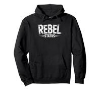 Black Sheep Family Rebel Without Apology No Pullover Hoodie