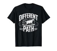 Black Sheep Family Took Different Path Rebel Outcast T-Shirt