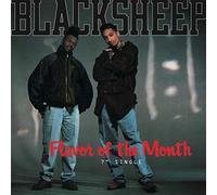 Black Sheep - Flavor Of The Month [7" VINYL] [7" VINYL]