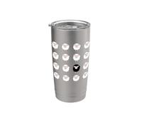 Black Sheep Gift - Dare to be Different Stainless Steel Insulated Tumbler