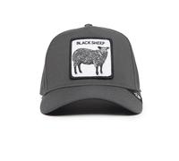 Black Sheep Grey Cap, grey, One Size