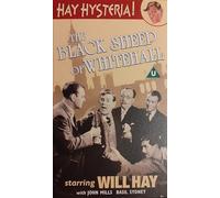 Black Sheep of Whitehall, the [VHS]