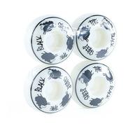 Black Sheep Skateboard Wheels 52mm 101A and Abec 7 Bearings
