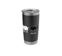 Black Sheep | The Black Sheep Funny Design Stainless Steel Insulated Tumbler