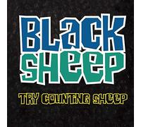 Black Sheep - Try Counting Sheep [7" VINYL]