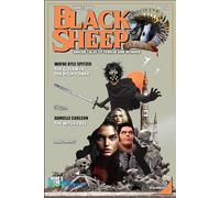 Black Sheep: Unique Tales of Terror and Wonder No. 24: June 2025