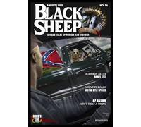 Black Sheep: Unique Tales of Terror and Wonder No. 26: August 2025