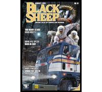 Black Sheep: Unique Tales of Terror and Wonder No. 31: January 2026