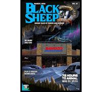 Black Sheep: Unique Tales of Terror and Wonder No. 33: March 2026
