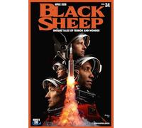 Black Sheep: Unique Tales of Terror and Wonder No. 34: April 2026
