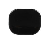 Black Shift Lever Lock Cap for HR-V RU Premium Aftermarket Part Easy Install Durable Material 1 Unit