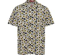 Black Shirt with Style Camicia - male - Tommy Jeans - Short Sleeve Shirts - Multicolor - XL - Shirts XL