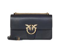 Black Shoulder Bag Aw24 Stylish Chain ONE SIZE