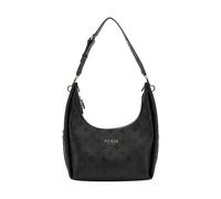Black Shoulder Bag Phoebe Hobo - female - Guess - Shoulder Bags - Black - ONE SIZE - Bags ONE SIZE