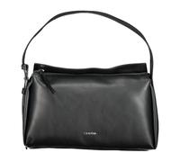 Black Shoulder Bag with Adjustable Handle - female - Calvin Klein - Handbags - Black - ONE SIZE - Bags ONE SIZE