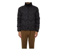 Black Shoulder Cap - male - Antony Morato - Winter Jackets - Black - L - Jackets L