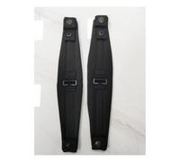 (Black Shoulder Pads) Fjallraven 23505 Kanken Shoulder Pad